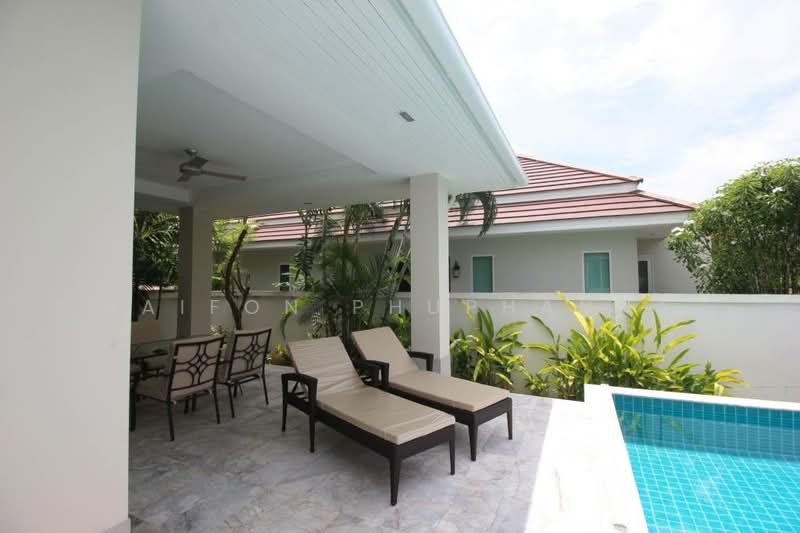 Woodlands Residences : วูดเเลนด์ เรสซิเดนซ์, ประจวบคีรีขันธ์, ทับใต้, หัวหิน, ประจวบคีรีขันธ์, 165 ตร.ม., วิลล่า ขาย, โดย Saifon Phuphanna, 500217801 - DDproperty.com