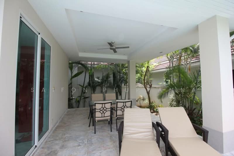 Woodlands Residences, Prachuap Khiri Khan, Thap Tai, Hua Hin, Prachuap Khiri Khan, 3 Bedrooms, 165 sqm, Villa For Sale, by Saifon Phuphanna, 500217801 - DDproperty.com