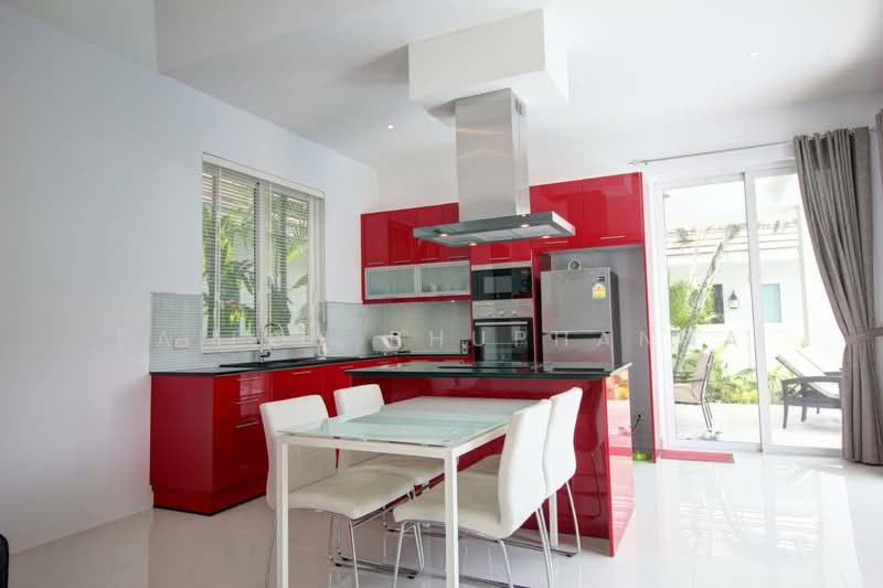 Woodlands Residences, Prachuap Khiri Khan, Thap Tai, Hua Hin, Prachuap Khiri Khan, 3 Bedrooms, 165 sqm, Villa For Sale, by Saifon Phuphanna, 500217801 - DDproperty.com