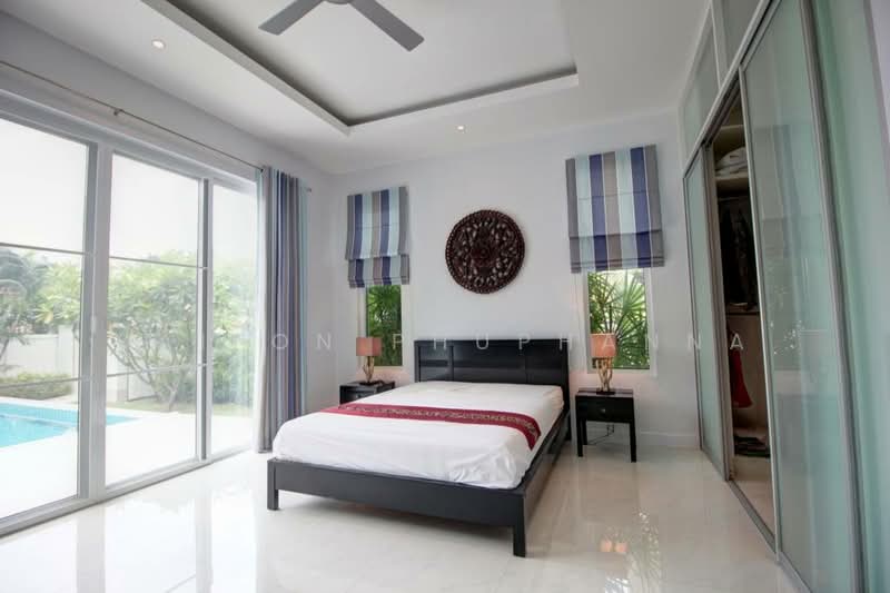 Woodlands Residences, Prachuap Khiri Khan, Thap Tai, Hua Hin, Prachuap Khiri Khan, 3 Bedrooms, 165 sqm, Villa For Sale, by Saifon Phuphanna, 500217801 - DDproperty.com