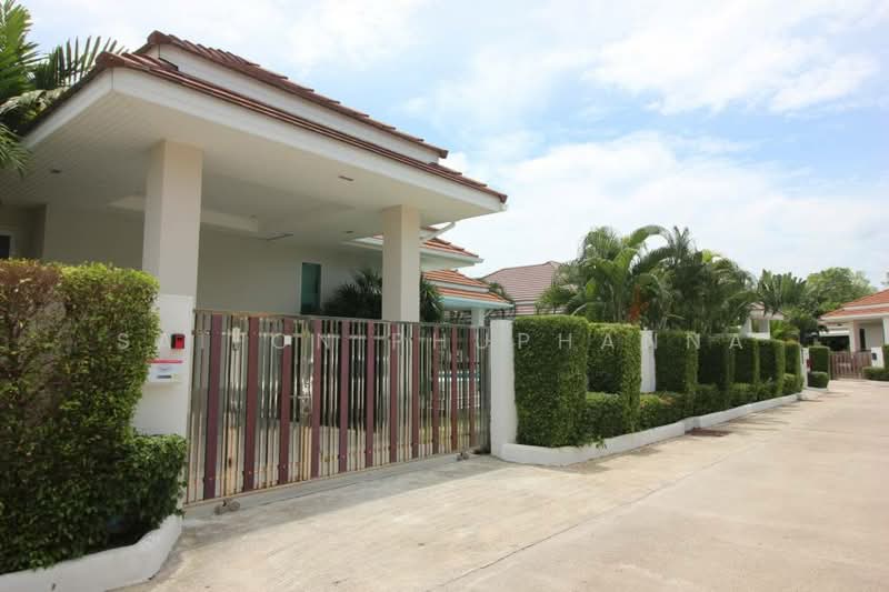 Woodlands Residences, Prachuap Khiri Khan, Thap Tai, Hua Hin, Prachuap Khiri Khan, 3 Bedrooms, 165 sqm, Villa For Sale, by Saifon Phuphanna, 500217801 - DDproperty.com