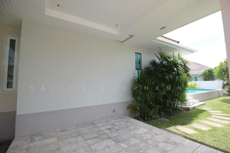 Woodlands Residences : วูดเเลนด์ เรสซิเดนซ์, ประจวบคีรีขันธ์, ทับใต้, หัวหิน, ประจวบคีรีขันธ์, 165 ตร.ม., วิลล่า ขาย, โดย Saifon Phuphanna, 500217801 - DDproperty.com