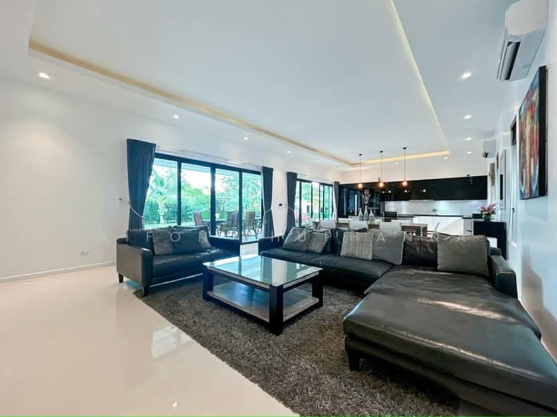 The Clouds Hua Hin, Phetchaburi, 1557 Huai Sai Tai, Cha-am, Cha-Am, Phetchaburi, 4 Bedrooms, 413 sqm, Villa For Sale, by Saifon Phuphanna, 500217802 - DDproperty.com