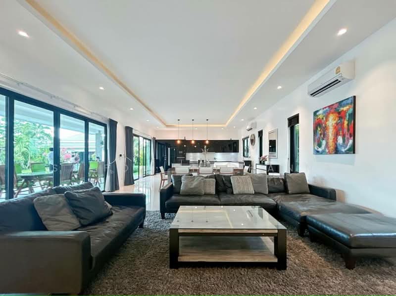 The Clouds Hua Hin, Phetchaburi, 1557 Huai Sai Tai, Cha-am, Cha-Am, Phetchaburi, 4 Bedrooms, 413 sqm, Villa For Sale, by Saifon Phuphanna, 500217802 - DDproperty.com