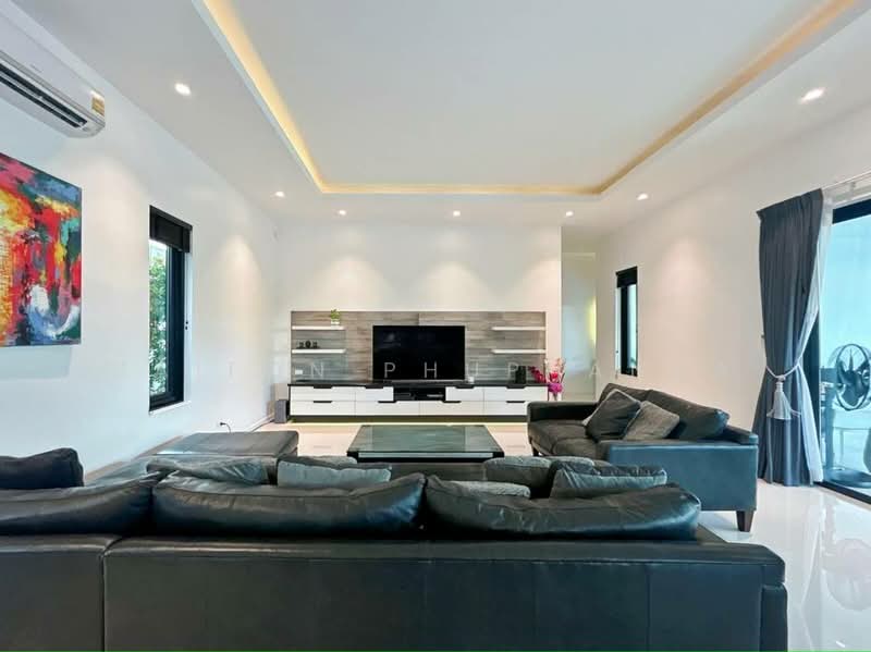 The Clouds Hua Hin, Phetchaburi, 1557 Huai Sai Tai, Cha-am, Cha-Am, Phetchaburi, 4 Bedrooms, 413 sqm, Villa For Sale, by Saifon Phuphanna, 500217802 - DDproperty.com