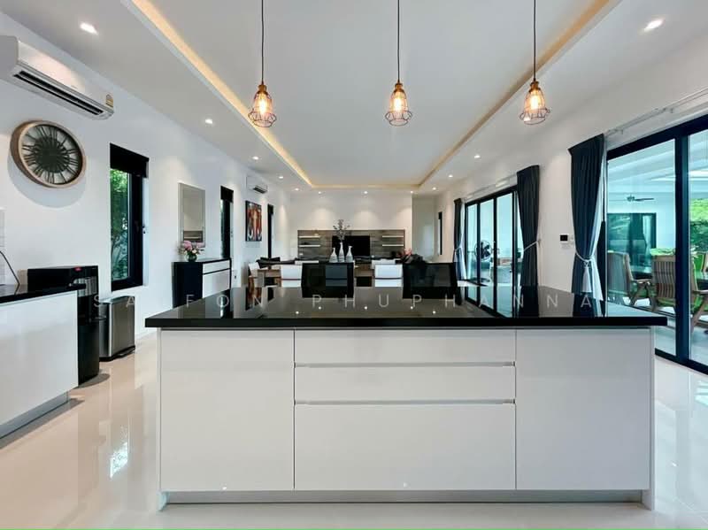 The Clouds Hua Hin, Phetchaburi, 1557 Huai Sai Tai, Cha-am, Cha-Am, Phetchaburi, 4 Bedrooms, 413 sqm, Villa For Sale, by Saifon Phuphanna, 500217802 - DDproperty.com