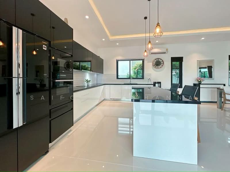 The Clouds Hua Hin, Phetchaburi, 1557 Huai Sai Tai, Cha-am, Cha-Am, Phetchaburi, 4 Bedrooms, 413 sqm, Villa For Sale, by Saifon Phuphanna, 500217802 - DDproperty.com