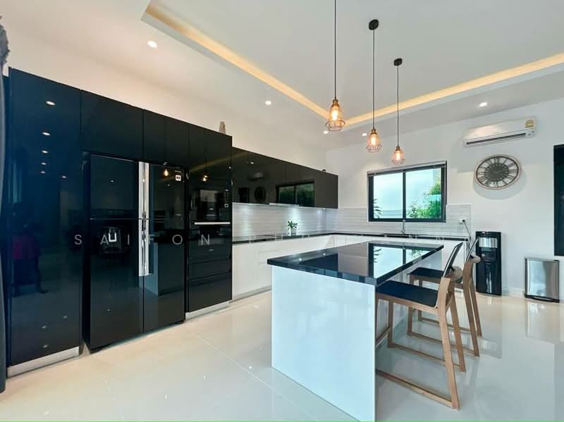 The Clouds Hua Hin, Phetchaburi, 1557 Huai Sai Tai, Cha-am, Cha-Am, Phetchaburi, 4 Bedrooms, 413 sqm, Villa For Sale, by Saifon Phuphanna, 500217802 - DDproperty.com