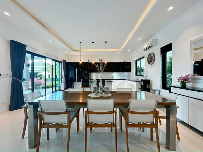 The Clouds Hua Hin, Phetchaburi, 1557 Huai Sai Tai, Cha-am, Cha-Am, Phetchaburi, 4 Bedrooms, 413 sqm, Villa For Sale, by Saifon Phuphanna, 500217802 - DDproperty.com