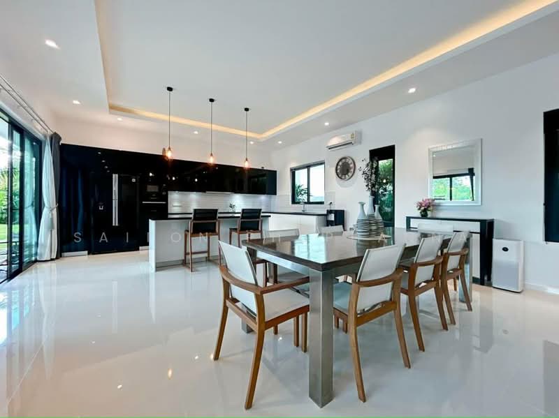 The Clouds Hua Hin, Phetchaburi, 1557 Huai Sai Tai, Cha-am, Cha-Am, Phetchaburi, 4 Bedrooms, 413 sqm, Villa For Sale, by Saifon Phuphanna, 500217802 - DDproperty.com