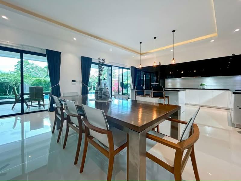 The Clouds Hua Hin, Phetchaburi, 1557 Huai Sai Tai, Cha-am, Cha-Am, Phetchaburi, 4 Bedrooms, 413 sqm, Villa For Sale, by Saifon Phuphanna, 500217802 - DDproperty.com