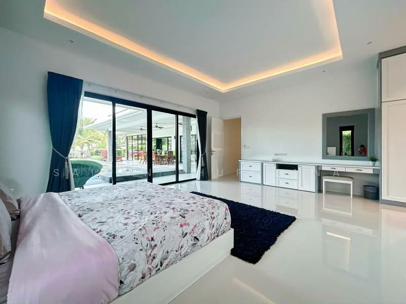 The Clouds Hua Hin, Phetchaburi, 1557 Huai Sai Tai, Cha-am, Cha-Am, Phetchaburi, 4 Bedrooms, 413 sqm, Villa For Sale, by Saifon Phuphanna, 500217802 - DDproperty.com