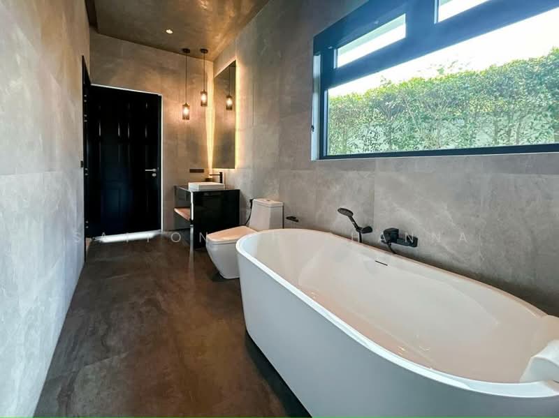 The Clouds Hua Hin, Phetchaburi, 1557 Huai Sai Tai, Cha-am, Cha-Am, Phetchaburi, 4 Bedrooms, 413 sqm, Villa For Sale, by Saifon Phuphanna, 500217802 - DDproperty.com