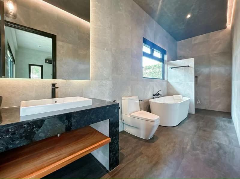 The Clouds Hua Hin, Phetchaburi, 1557 Huai Sai Tai, Cha-am, Cha-Am, Phetchaburi, 4 Bedrooms, 413 sqm, Villa For Sale, by Saifon Phuphanna, 500217802 - DDproperty.com