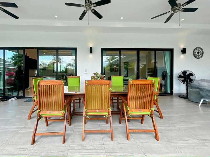 The Clouds Hua Hin, Phetchaburi, 1557 Huai Sai Tai, Cha-am, Cha-Am, Phetchaburi, 4 Bedrooms, 413 sqm, Villa For Sale, by Saifon Phuphanna, 500217802 - DDproperty.com