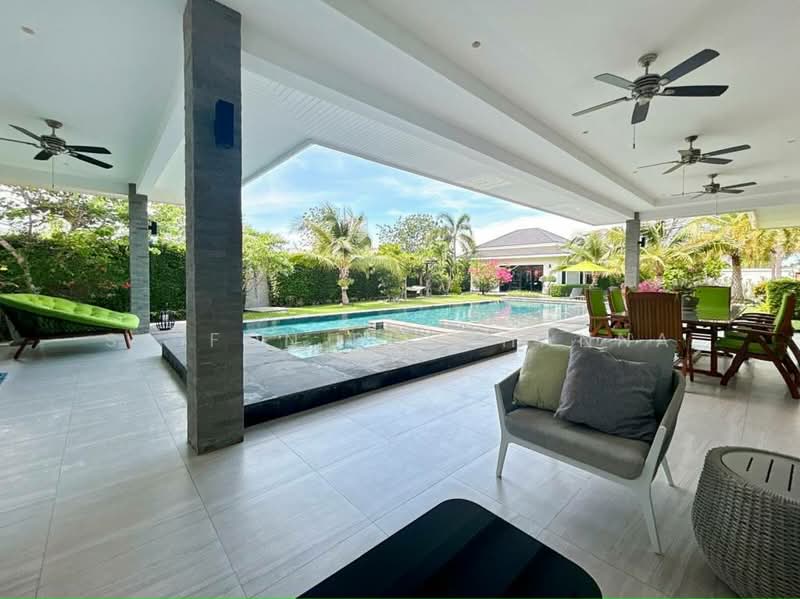 The Clouds Hua Hin, Phetchaburi, 1557 Huai Sai Tai, Cha-am, Cha-Am, Phetchaburi, 4 Bedrooms, 413 sqm, Villa For Sale, by Saifon Phuphanna, 500217802 - DDproperty.com
