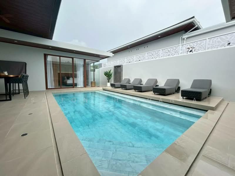 La Felice, Prachuap Khiri Khan, Moo Baan HuaNa 21, Nong Kae, Hua Hin, Prachuap Khiri Khan, 3 Bedrooms, 220 sqm, Villa For Rent, by Saifon Phuphanna, 500217804 - DDproperty.com