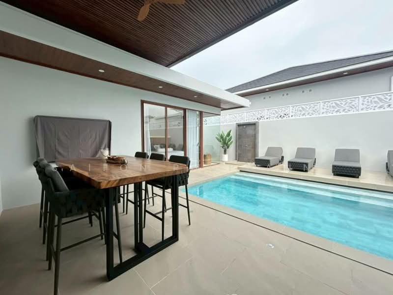 La Felice, Prachuap Khiri Khan, Moo Baan HuaNa 21, Nong Kae, Hua Hin, Prachuap Khiri Khan, 3 Bedrooms, 220 sqm, Villa For Rent, by Saifon Phuphanna, 500217804 - DDproperty.com