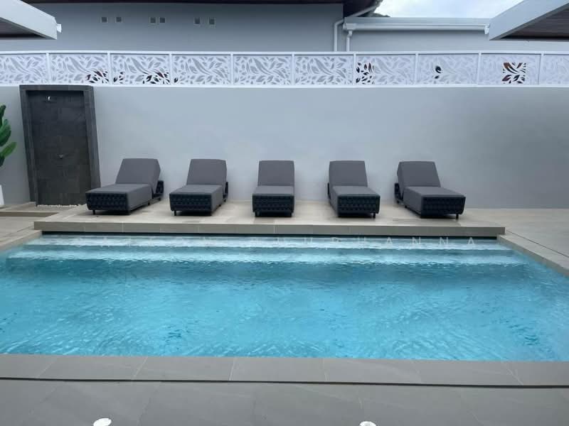 La Felice, Prachuap Khiri Khan, Moo Baan HuaNa 21, Nong Kae, Hua Hin, Prachuap Khiri Khan, 3 Bedrooms, 220 sqm, Villa For Rent, by Saifon Phuphanna, 500217804 - DDproperty.com