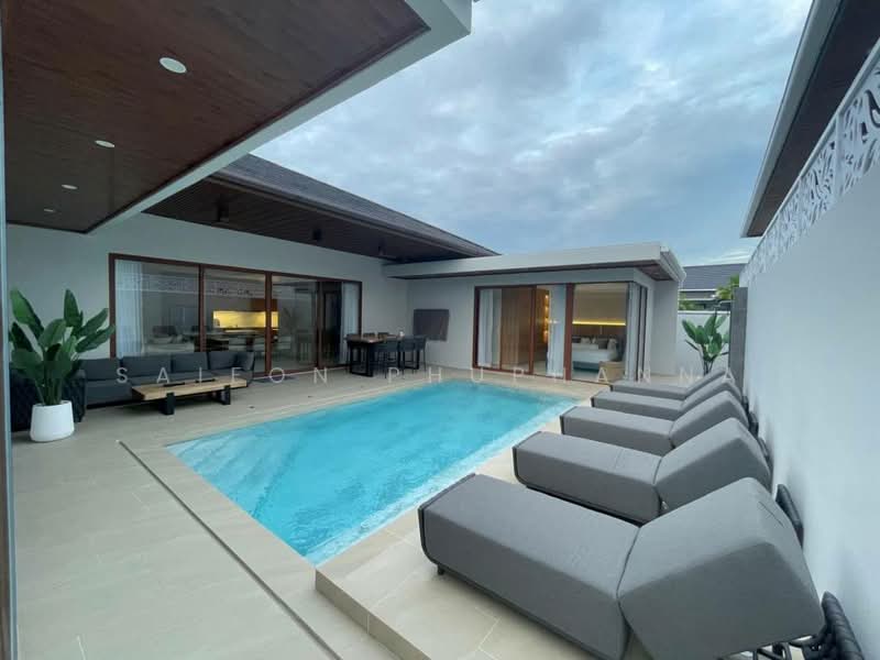 La Felice, Prachuap Khiri Khan, Moo Baan HuaNa 21, Nong Kae, Hua Hin, Prachuap Khiri Khan, 3 Bedrooms, 220 sqm, Villa For Rent, by Saifon Phuphanna, 500217804 - DDproperty.com