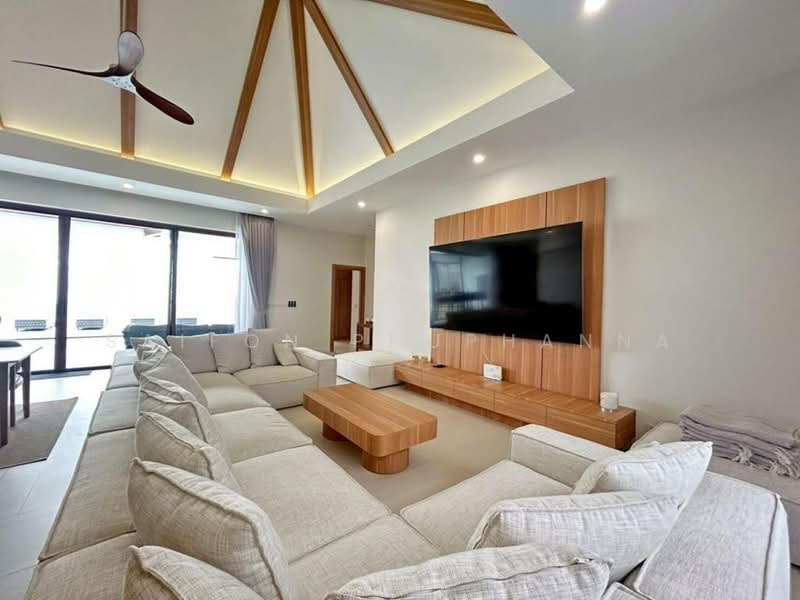 La Felice, Prachuap Khiri Khan, Moo Baan HuaNa 21, Nong Kae, Hua Hin, Prachuap Khiri Khan, 3 Bedrooms, 220 sqm, Villa For Rent, by Saifon Phuphanna, 500217804 - DDproperty.com