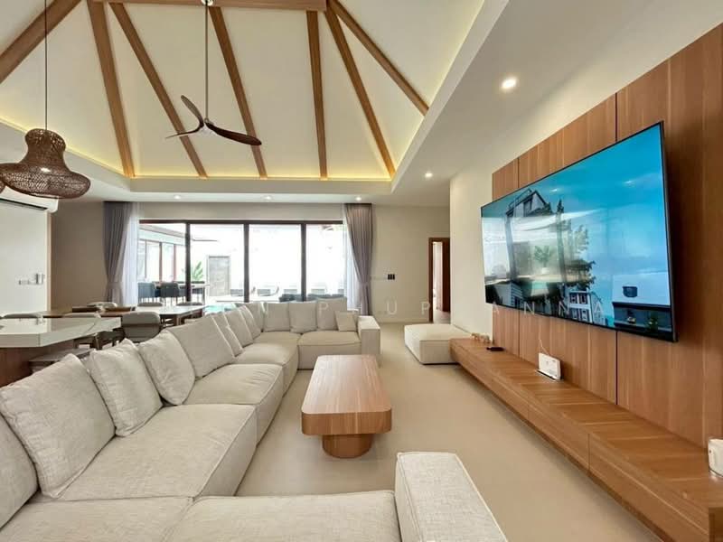 La Felice, Prachuap Khiri Khan, Moo Baan HuaNa 21, Nong Kae, Hua Hin, Prachuap Khiri Khan, 3 Bedrooms, 220 sqm, Villa For Rent, by Saifon Phuphanna, 500217804 - DDproperty.com