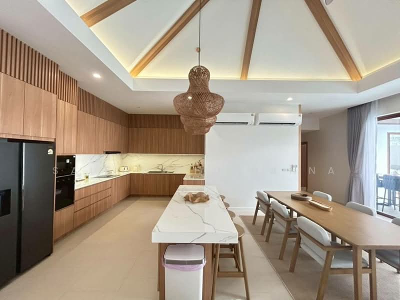 La Felice, Prachuap Khiri Khan, Moo Baan HuaNa 21, Nong Kae, Hua Hin, Prachuap Khiri Khan, 3 Bedrooms, 220 sqm, Villa For Rent, by Saifon Phuphanna, 500217804 - DDproperty.com