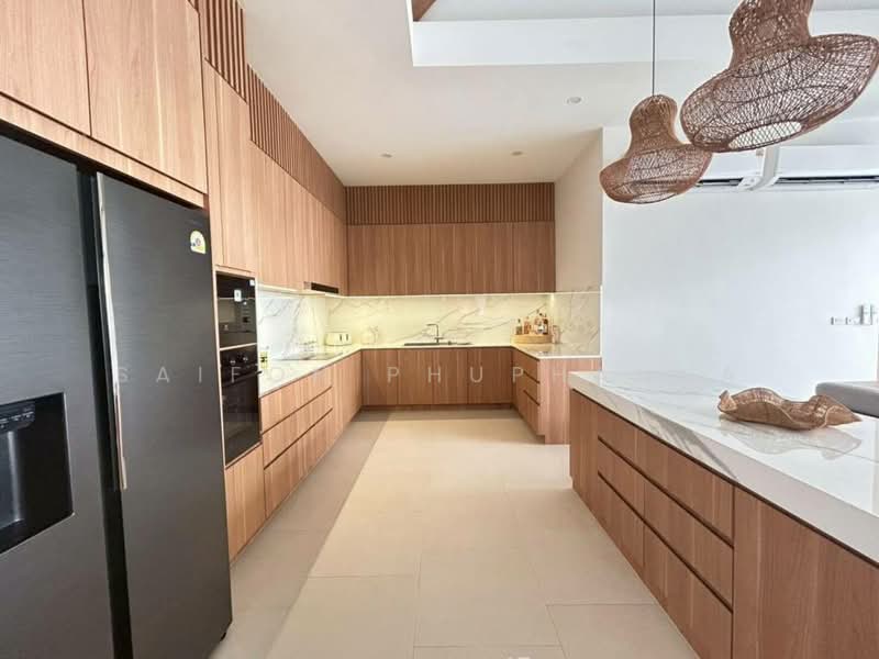 La Felice, Prachuap Khiri Khan, Moo Baan HuaNa 21, Nong Kae, Hua Hin, Prachuap Khiri Khan, 3 Bedrooms, 220 sqm, Villa For Rent, by Saifon Phuphanna, 500217804 - DDproperty.com