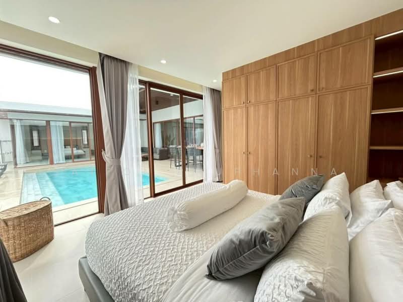 La Felice, Prachuap Khiri Khan, Moo Baan HuaNa 21, Nong Kae, Hua Hin, Prachuap Khiri Khan, 3 Bedrooms, 220 sqm, Villa For Rent, by Saifon Phuphanna, 500217804 - DDproperty.com