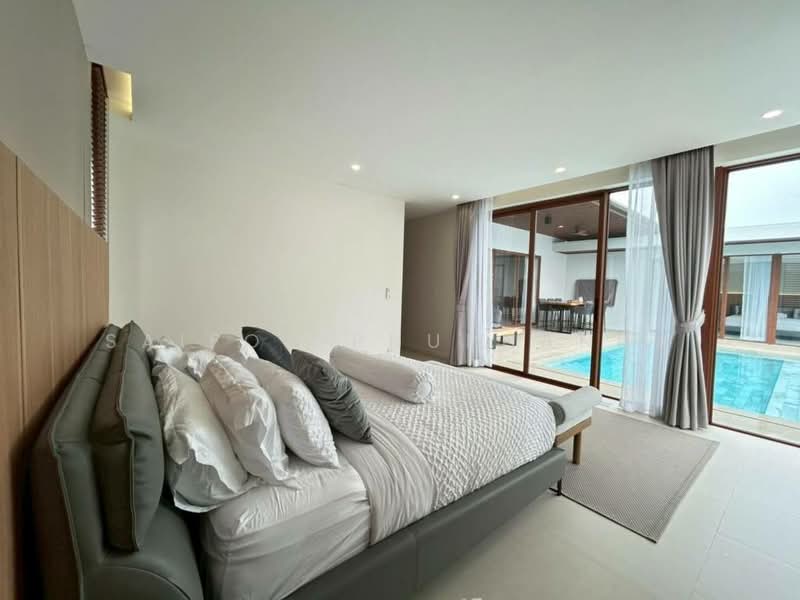 La Felice, Prachuap Khiri Khan, Moo Baan HuaNa 21, Nong Kae, Hua Hin, Prachuap Khiri Khan, 3 Bedrooms, 220 sqm, Villa For Rent, by Saifon Phuphanna, 500217804 - DDproperty.com