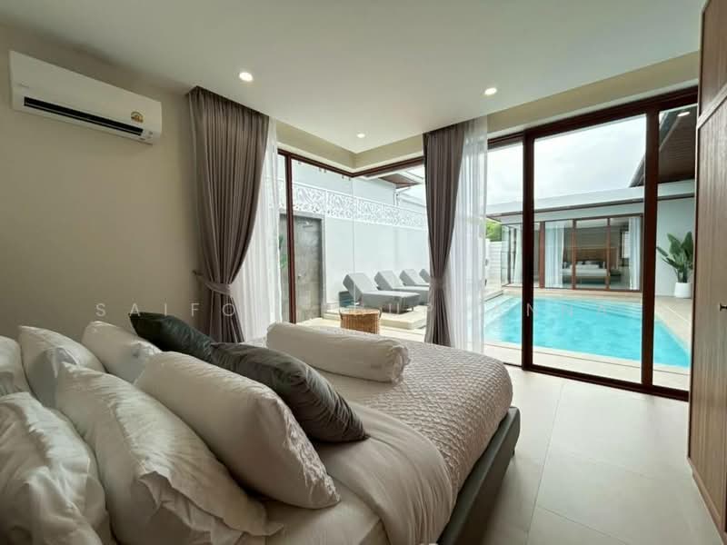 La Felice, Prachuap Khiri Khan, Moo Baan HuaNa 21, Nong Kae, Hua Hin, Prachuap Khiri Khan, 3 Bedrooms, 220 sqm, Villa For Rent, by Saifon Phuphanna, 500217804 - DDproperty.com