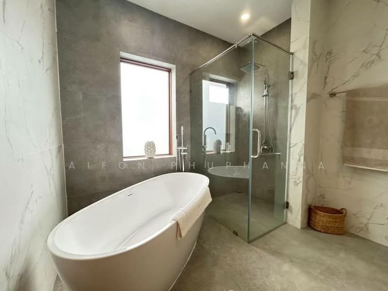 La Felice, Prachuap Khiri Khan, Moo Baan HuaNa 21, Nong Kae, Hua Hin, Prachuap Khiri Khan, 3 Bedrooms, 220 sqm, Villa For Rent, by Saifon Phuphanna, 500217804 - DDproperty.com