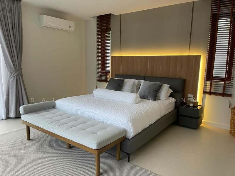 La Felice, Prachuap Khiri Khan, Moo Baan HuaNa 21, Nong Kae, Hua Hin, Prachuap Khiri Khan, 3 Bedrooms, 220 sqm, Villa For Rent, by Saifon Phuphanna, 500217804 - DDproperty.com