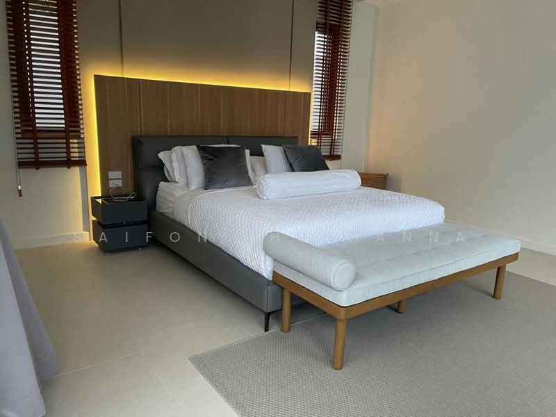 La Felice, Prachuap Khiri Khan, Moo Baan HuaNa 21, Nong Kae, Hua Hin, Prachuap Khiri Khan, 3 Bedrooms, 220 sqm, Villa For Rent, by Saifon Phuphanna, 500217804 - DDproperty.com