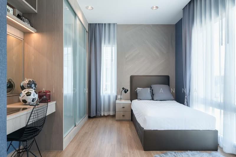 La Vallee, Prachuap Khiri Khan, Hin Lek Fai, Hua Hin, Prachuap Khiri Khan, 4 Bedrooms, 250 sqm, Single Detached House For Sale, by Saifon Phuphanna, 500217811 - DDproperty.com
