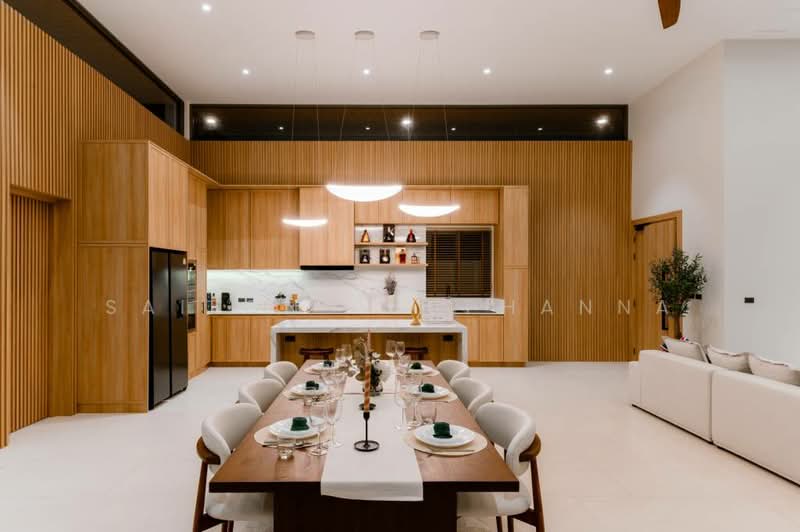 Barbé la maison villa hua hin, Prachuap Khiri Khan, 182 Soi 33, Hua Hin, Hua Hin, Prachuap Khiri Khan, 3 Bedrooms, 350 sqm, Villa For Sale, by Saifon Phuphanna, 500217817 - DDproperty.com