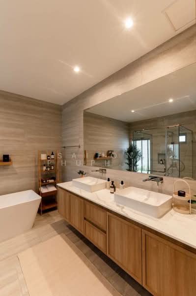 Barbé la maison villa hua hin : บาร์เบ ลา เมซง, ประจวบคีรีขันธ์, 182 ซอย 33, หัวหิน, หัวหิน, ประจวบคีรีขันธ์, 350 ตร.ม., วิลล่า ขาย, โดย Saifon Phuphanna, 500217817 - DDproperty.com