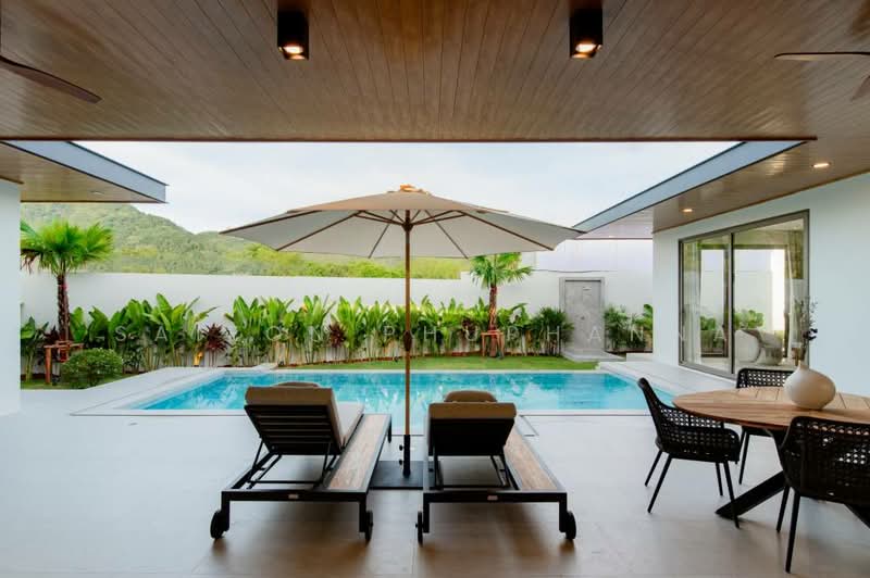 Barbé la maison villa hua hin, Prachuap Khiri Khan, 182 Soi 33, Hua Hin, Hua Hin, Prachuap Khiri Khan, 3 Bedrooms, 350 sqm, Villa For Sale, by Saifon Phuphanna, 500217817 - DDproperty.com