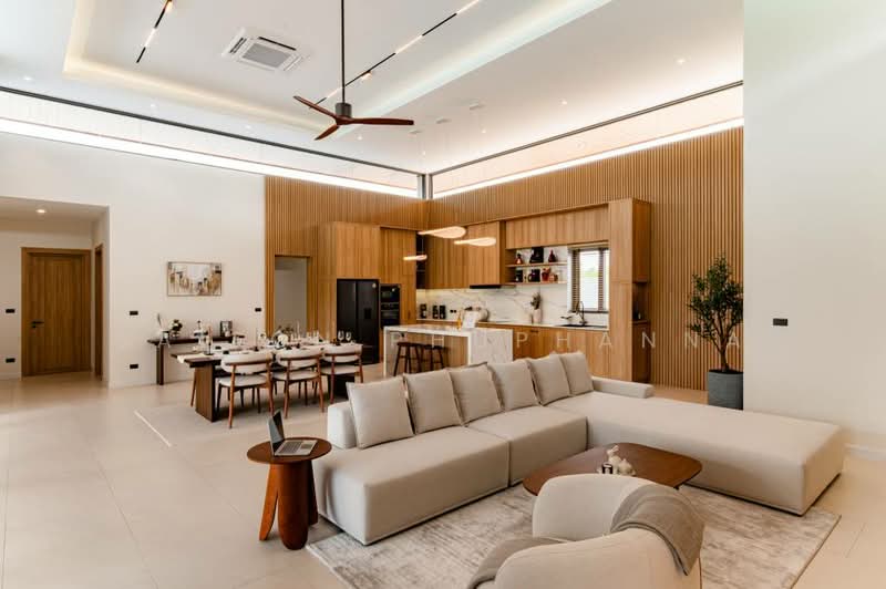 Barbé la maison villa hua hin, Prachuap Khiri Khan, 182 Soi 33, Hua Hin, Hua Hin, Prachuap Khiri Khan, 3 Bedrooms, 350 sqm, Villa For Sale, by Saifon Phuphanna, 500217818 - DDproperty.com