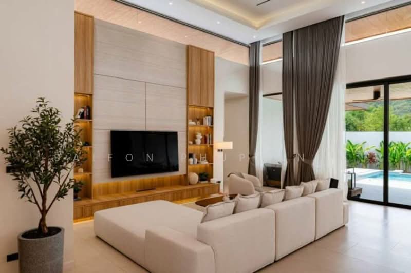 Barbé la maison villa hua hin, Prachuap Khiri Khan, 182 Soi 33, Hua Hin, Hua Hin, Prachuap Khiri Khan, 3 Bedrooms, 350 sqm, Villa For Sale, by Saifon Phuphanna, 500217818 - DDproperty.com