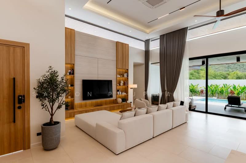 Barbé la maison villa hua hin : บาร์เบ ลา เมซง, ประจวบคีรีขันธ์, 182 ซอย 33, หัวหิน, หัวหิน, ประจวบคีรีขันธ์, 350 ตร.ม., วิลล่า ขาย, โดย Saifon Phuphanna, 500217818 - DDproperty.com