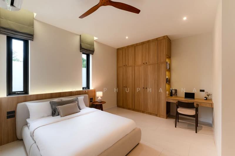 Barbé la maison villa hua hin : บาร์เบ ลา เมซง, ประจวบคีรีขันธ์, 182 ซอย 33, หัวหิน, หัวหิน, ประจวบคีรีขันธ์, 350 ตร.ม., วิลล่า ขาย, โดย Saifon Phuphanna, 500217818 - DDproperty.com