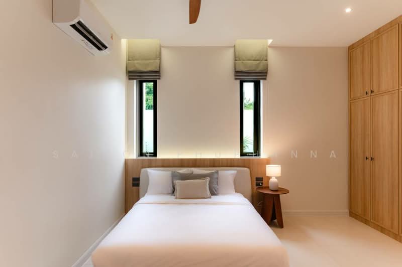 Barbé la maison villa hua hin : บาร์เบ ลา เมซง, ประจวบคีรีขันธ์, 182 ซอย 33, หัวหิน, หัวหิน, ประจวบคีรีขันธ์, 450 ตร.ม., วิลล่า ขาย, โดย Saifon Phuphanna, 500217820 - DDproperty.com