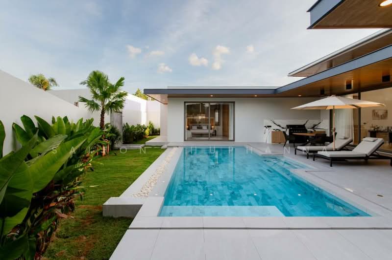Barbé la maison villa hua hin : บาร์เบ ลา เมซง, ประจวบคีรีขันธ์, 182 ซอย 33, หัวหิน, หัวหิน, ประจวบคีรีขันธ์, 450 ตร.ม., วิลล่า ขาย, โดย Saifon Phuphanna, 500217820 - DDproperty.com