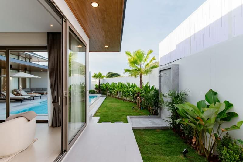 Barbé la maison villa hua hin : บาร์เบ ลา เมซง, ประจวบคีรีขันธ์, 182 ซอย 33, หัวหิน, หัวหิน, ประจวบคีรีขันธ์, 450 ตร.ม., วิลล่า ขาย, โดย Saifon Phuphanna, 500217820 - DDproperty.com