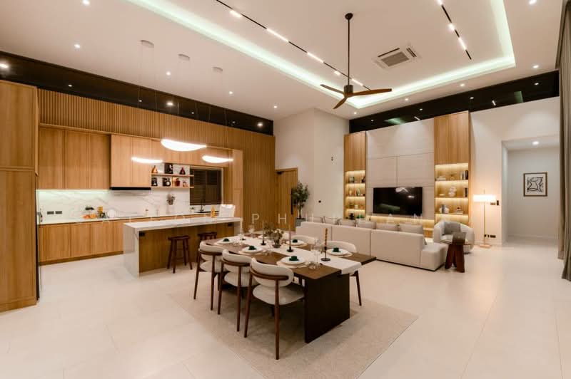 Barbé la maison villa hua hin, Prachuap Khiri Khan, 182 Soi 33, Hua Hin, Hua Hin, Prachuap Khiri Khan, 3 Bedrooms, 450 sqm, Villa For Sale, by Saifon Phuphanna, 500217821 - DDproperty.com