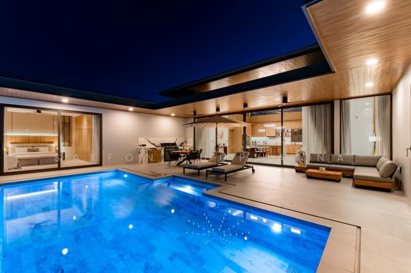 Barbé la maison villa hua hin, Prachuap Khiri Khan, 182 Soi 33, Hua Hin, Hua Hin, Prachuap Khiri Khan, 3 Bedrooms, 450 sqm, Villa For Sale, by Saifon Phuphanna, 500217821 - DDproperty.com