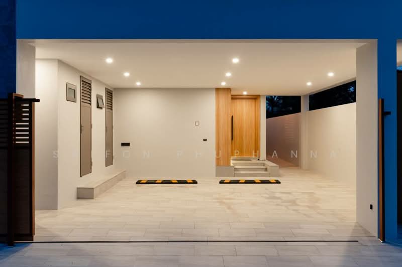 Barbé la maison villa hua hin : บาร์เบ ลา เมซง, ประจวบคีรีขันธ์, 182 ซอย 33, หัวหิน, หัวหิน, ประจวบคีรีขันธ์, 450 ตร.ม., วิลล่า ขาย, โดย Saifon Phuphanna, 500217821 - DDproperty.com