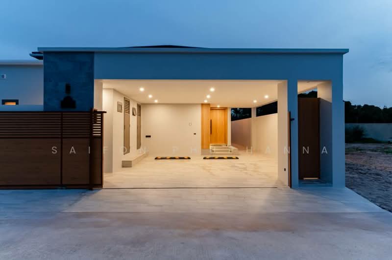 Barbé la maison villa hua hin : บาร์เบ ลา เมซง, ประจวบคีรีขันธ์, 182 ซอย 33, หัวหิน, หัวหิน, ประจวบคีรีขันธ์, 450 ตร.ม., วิลล่า ขาย, โดย Saifon Phuphanna, 500217821 - DDproperty.com