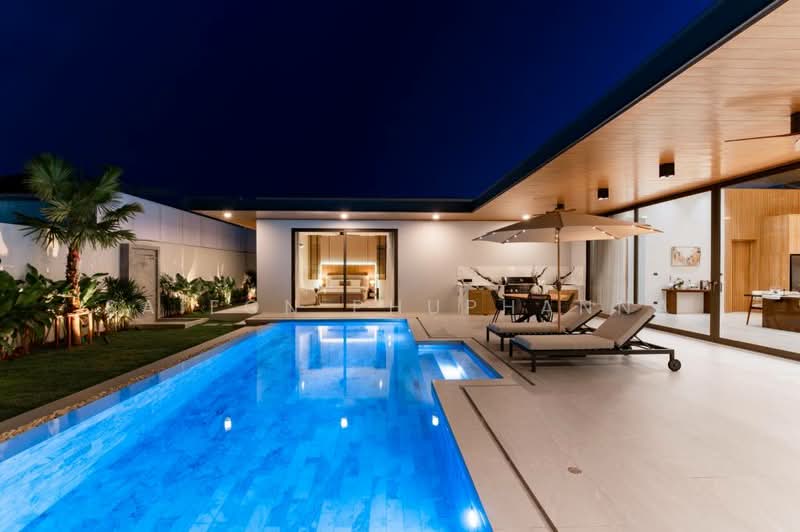 Barbé la maison villa hua hin : บาร์เบ ลา เมซง, ประจวบคีรีขันธ์, 182 ซอย 33, หัวหิน, หัวหิน, ประจวบคีรีขันธ์, 550 ตร.ม., วิลล่า ขาย, โดย Saifon Phuphanna, 500217823 - DDproperty.com